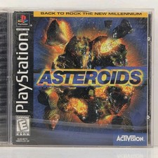Asteroids Playstation 1 PS1 PAL (Gebraucht) in Zürich für CHF 7 - mit