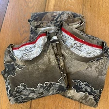 Realtree Camo Shirt Lot XXL (3 Shirts) – 1 Short + 2 Long – Scent Control Escape
