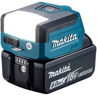 Makita Kabellose Arbeitsleuchte 18 V ML817 [Akku Und LadegeräT Nicht Enthalte...