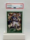 2002 TOPPS TOM BRADY #248 NEW ENGLAND PATRIOTS PSA 9 MINT