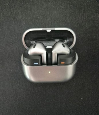 Samsung Galaxy Buds 3 In-Ear Bluetooth Kopfhörer Silber