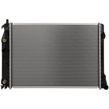 Engine Radiator Assembly Fit for Chevrolet Corvette 1997-2004 Aluminum 