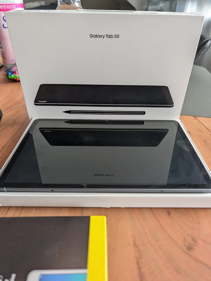 Samsung Galaxy Tab S11 · 256GB · Cellular, Foto 1 von 5