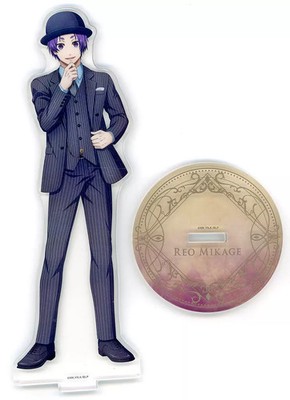 Mikage Reo Anisere Big Acrylic Stand  Blue Lock 2nd Season 
