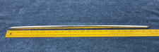57 Oldsmobile Super 88 Trunk Lid Trim Finish Moulding 57 Oldsmobile Super 88 Trunk Lid Trim Finish Moulding
