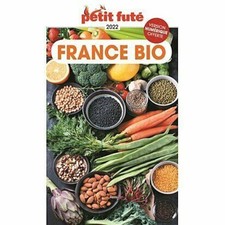 Guide France bio 2022 Petit Futé | PETIT FUTE | Comme neuf