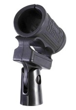 OnStage On-Stage MY330 Shock-Mount Wireless Microphone Clip Black