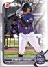 2022 Bowman Draft #BD-179 Warming Bernabel Rockies