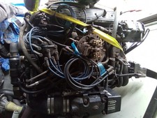 Gm 5.7l 350 V8 Marine Engine . Mercruiser. Tbdi