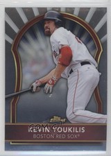 2011 Topps Finest Kevin Youkilis #53 0f4