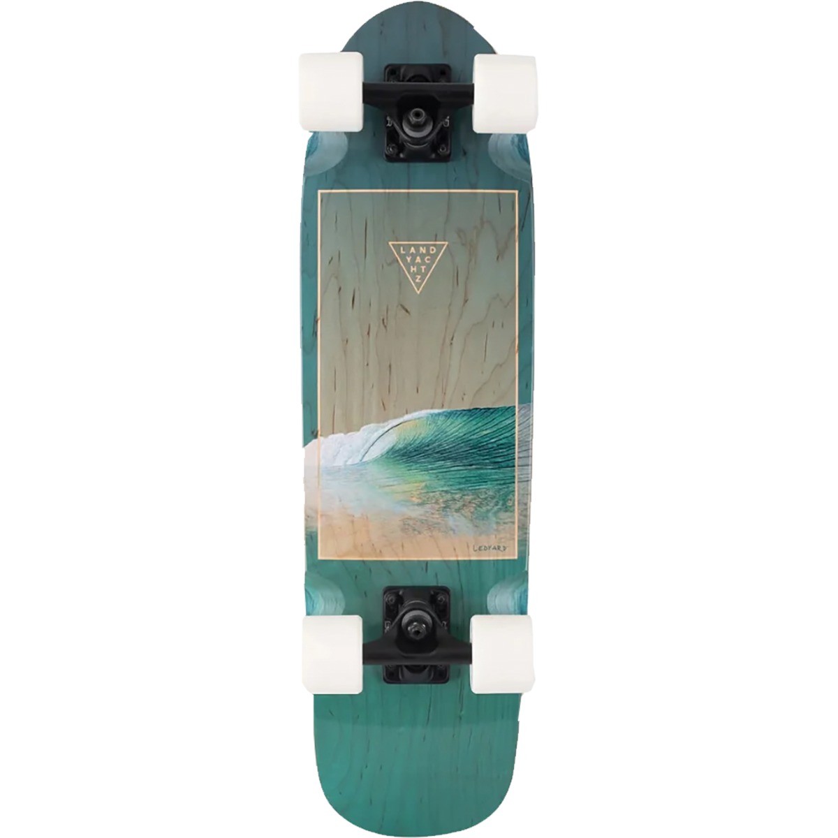 LANDYACHTZ cruiser スケートボード Landyachtz Skateboards Dinghy Classicwave Cruiser Complete