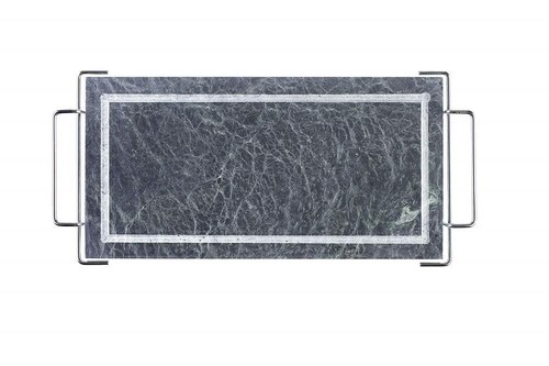 IBILI REPUESTO Piedra Grill Ref.755000, Stainless Steel, Argento, 0 cm-19 x 37 x - Imagen 4 de 4