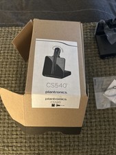 Plantronics CS540 Convertible Wireless Headset Earset System