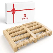 Foot Massager for Plantar Fasciitis Relief | Leg Pain Treatment | Reflexology