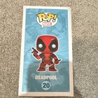 Funko Pop! Marvel Deadpool #20 Vinyl Bobblehead Figure Red/Black (2013) — photo 4