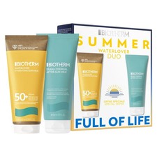 BIOTHERM SUMMER KIT WATERLOVER DUO SPF 50+ 