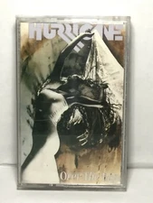 VINTAGE - HURRICANE Over The Edge (1988 Enigma - Cassette)  R1
