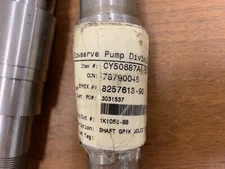Flowserve - Durco Mark III Pump Shaft - Part #CY50687AA-BB - Unused