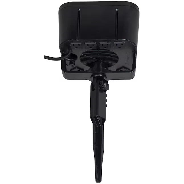 НОВЫЙ GEMMY СВЕТОДИОДНЫЙ СВЕТ ШОУ ОГНИ УНИВЕРСАЛЬНЫЙ ВИРТУОЗНЫЙ ДИНАМИК - РОЖДЕСТВО И ПРАЗДНИК - Изображение 3 из 4