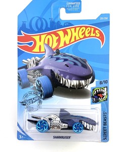 sharkruiser treasure hunt