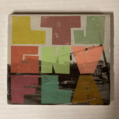 Less Than Jake - GNV FLA [CD] 2008 Sleep It Off digipak