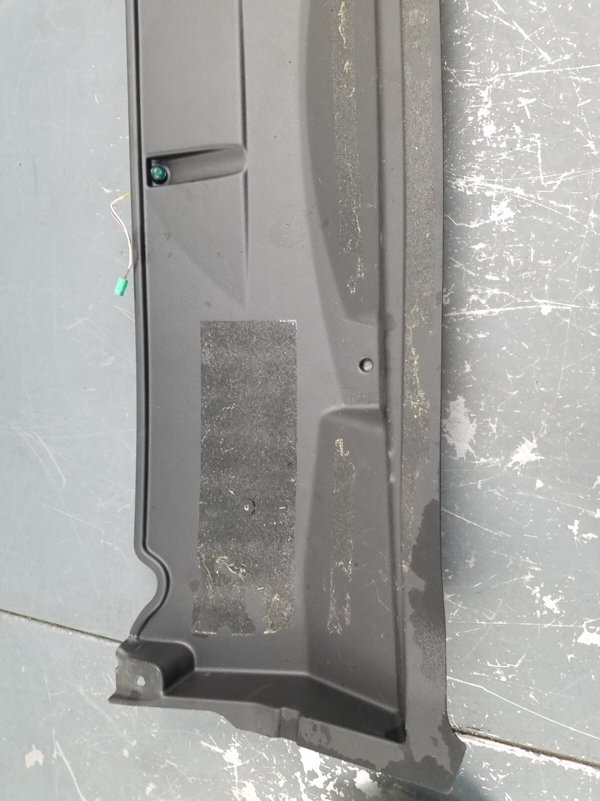 2016 McLaren 675LT Spider Drip Roof Panel #5556  V5