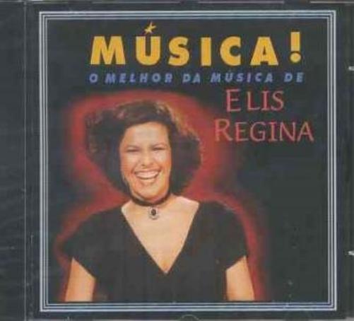 ELIS REGINA-O MELHOR DE (CD)