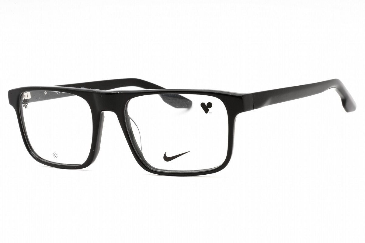 nike black glasses