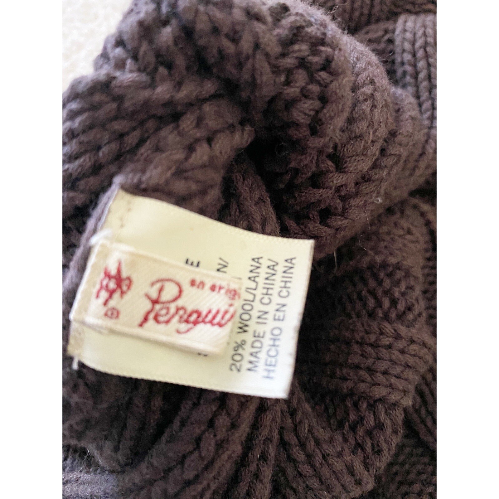 Купить Original Penguin Beanie with 
