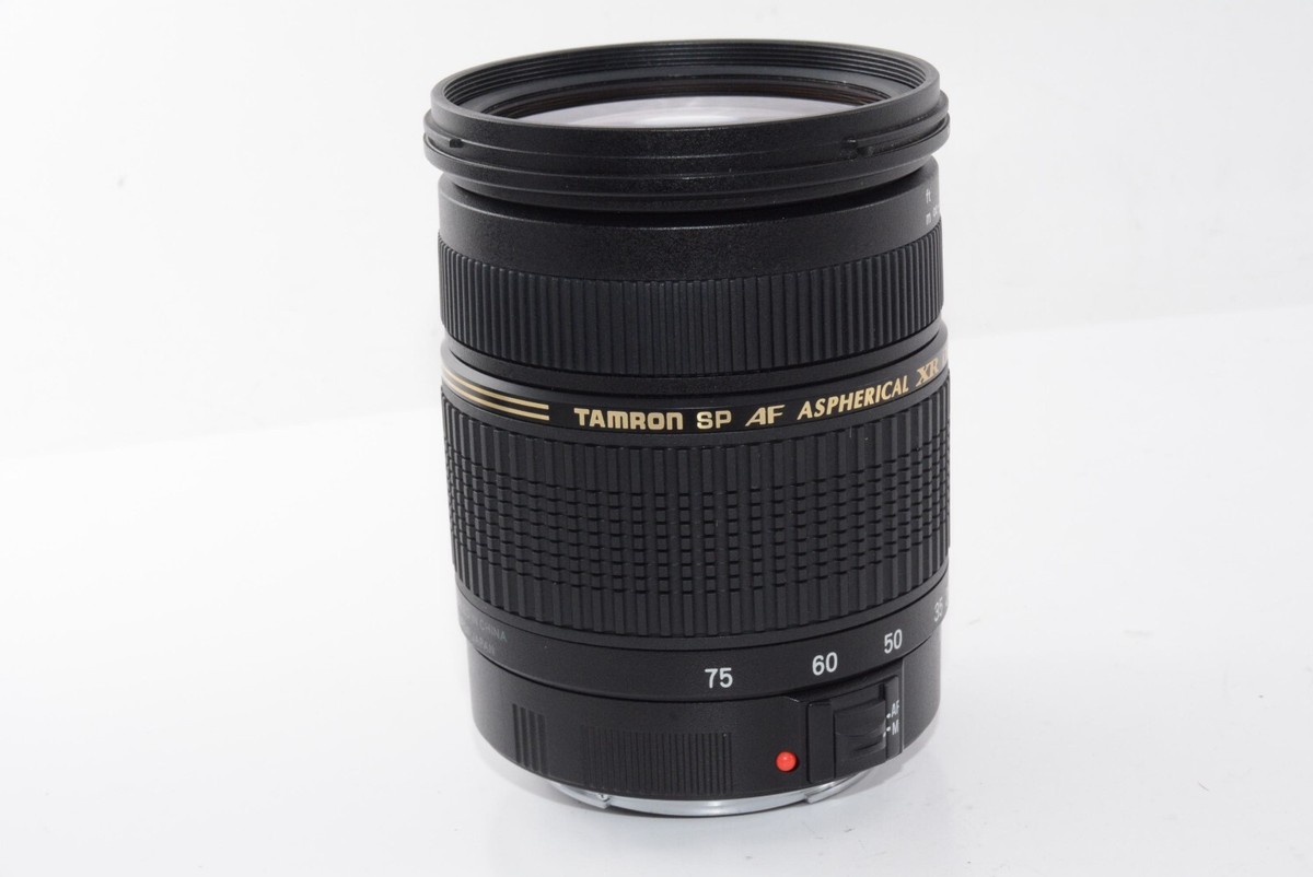 Amazon.com : Tamron SP AF 28-75mm F/2.8 XR Di LD Aspherical
