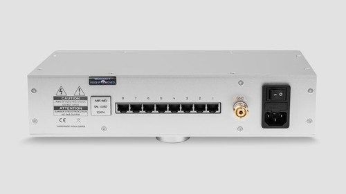 APL hifi - Audiophile Grade Network Switch ANS-MR model - Bild 3 von 4