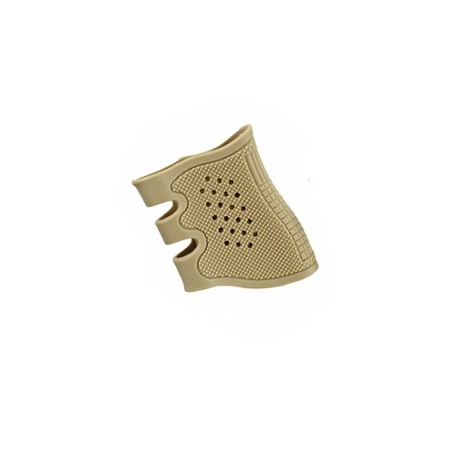 Tactical Anti-Slip Pistol Rubber Grip Glove Cover Sleeve Cover for Most Glock - Picture 10 of 13