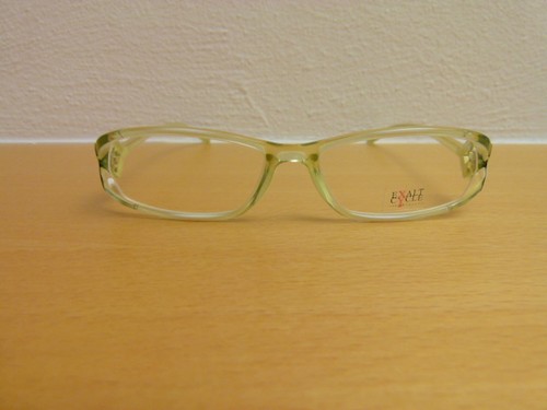 Gafas originales montura de corrección EXALT CYCLE Mod. EXMARTY C3 - Imagen 3 de 4
