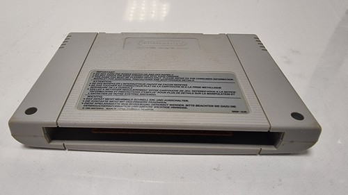 Super Metroid SNES SUPER NINTENDO SNSP-006 (ohne Verpackung und Anleitung - Bild 24 von 24