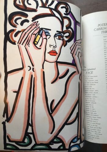März 1965 HARPERS BAZAAR Strand blond SELTENE ausklappbare Abdeckung Mode Modelle - Bild 3 von 16