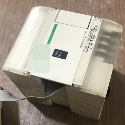 Gebraucht Schneider SPS TM2AMO2HTN in gutem Zustand Schnelle Lieferung