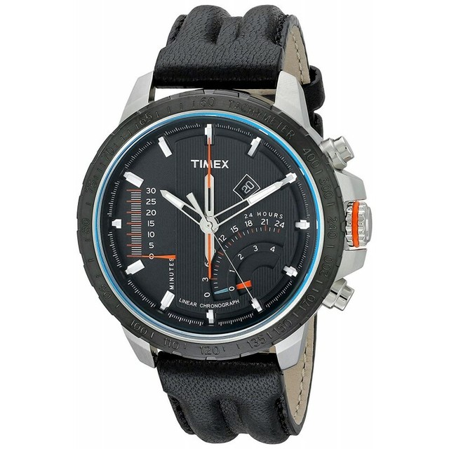 timex quartz