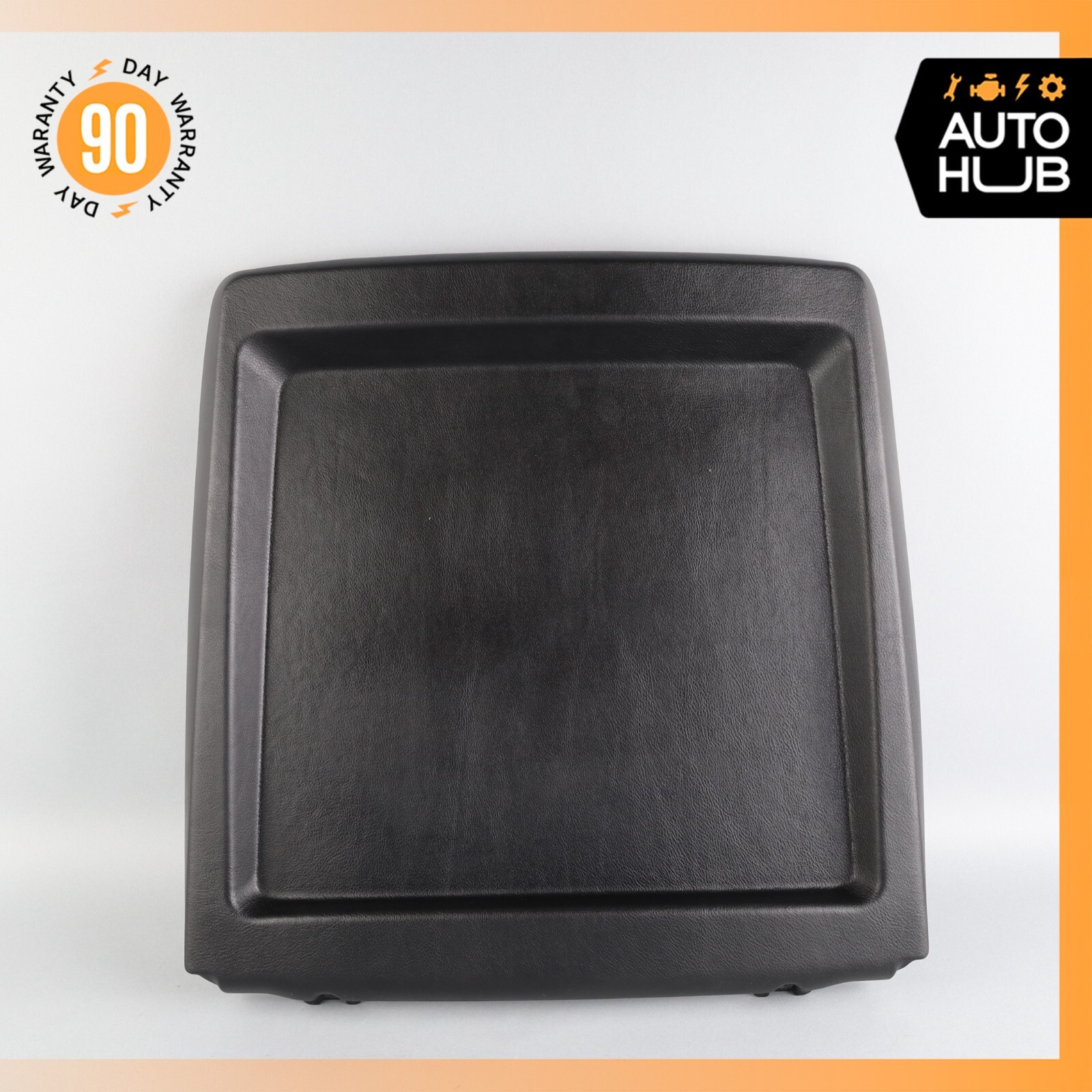 03-08 Maserati Quattroporte Back Panel Seat Cover Front Left or Right Side OEM