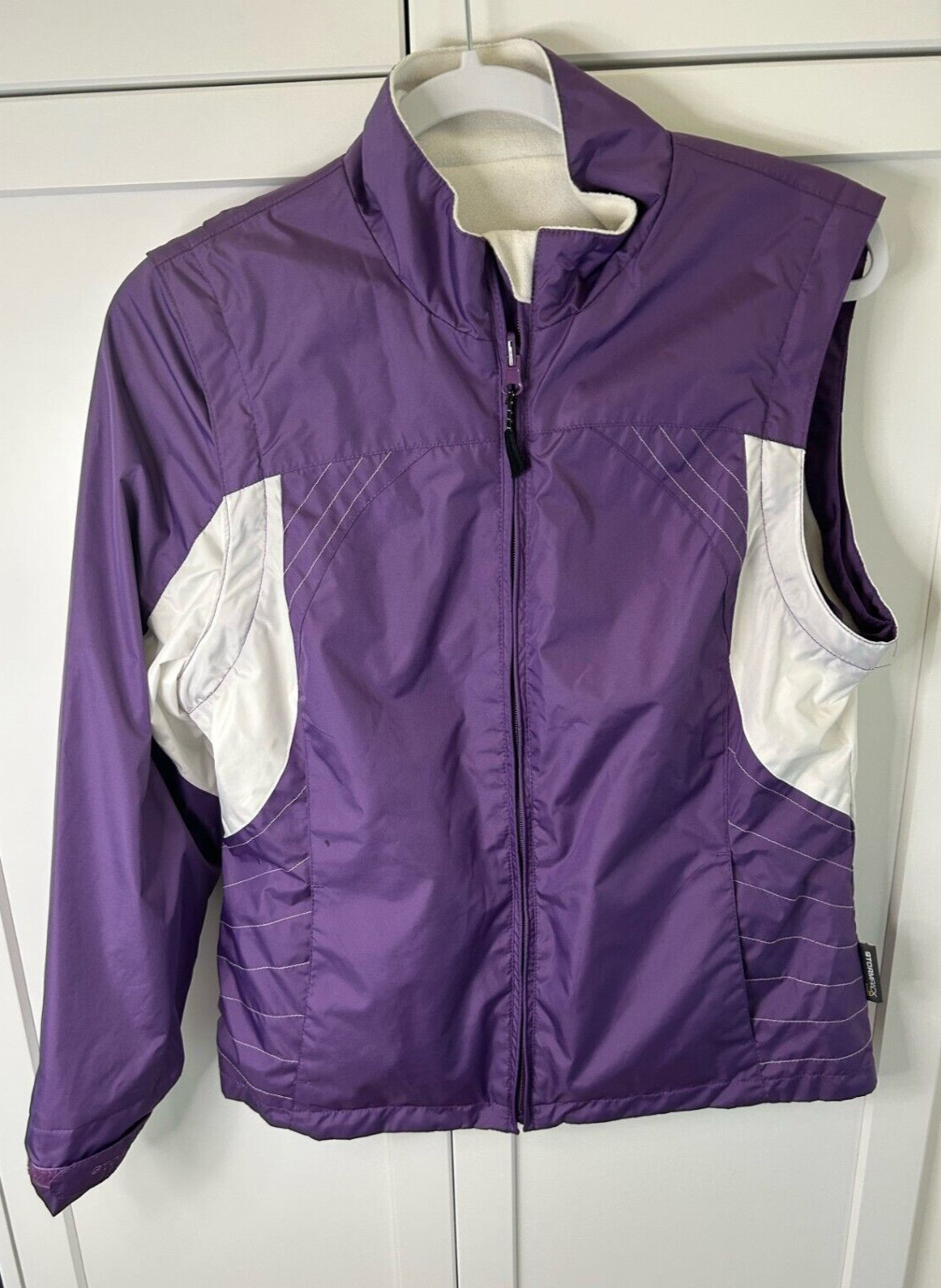 Sunice Stormpack Jacket Removable Sleeve Reversib… - image 9