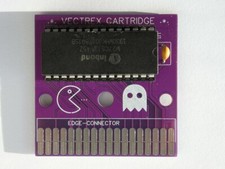 Vectrex Test Diagnosepatrone Rev.4 - International