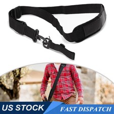 Adjustable Trimmer Shoulder Strap Universal Harness Weed Eater Grass Edger Lawn