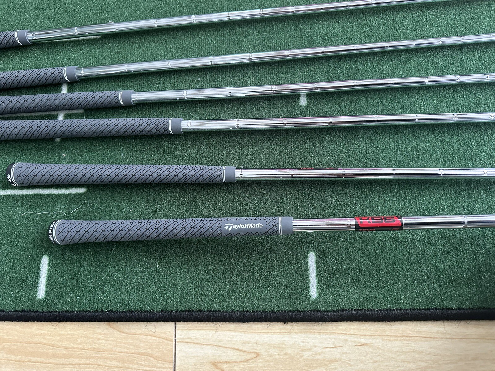 taylormade p770 irons 2023 eBay