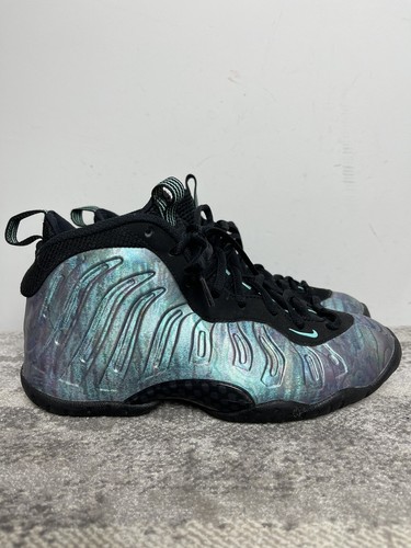 nike foamposite size 7