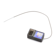 P6FG 2.4 Receiver with Gyro for DumboRC RC X6 Transmitter Remote Controller