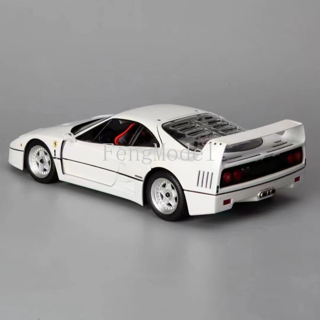 Kyomsho 1/18 F40 フェラーリ Hi-End Model 1/18 Kyosho Ferrari