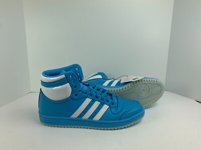 adidas gazelle silver green womens adidas x Alife Nizza Hi Clear Sky Sneakers Blue / Extra Butter / US main image 0