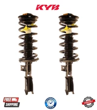 Front L/R Suspension Strut and Coil Spring-Strut-plus KYB Fits Saturn Vue AWD