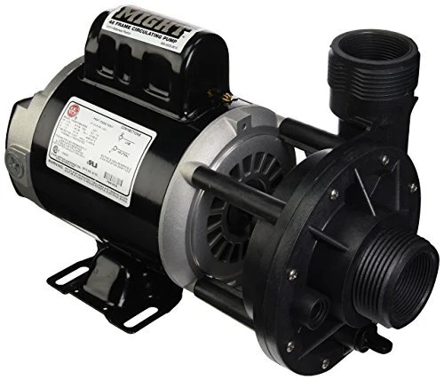 Waterway 3410030-1E 1/15HP 115V Iron Might Pond Pump - Image 2 of 3