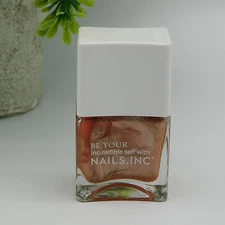 Nails. INC I Fondue You Nail Polish 0.47 oz / 11 ml New Without Box