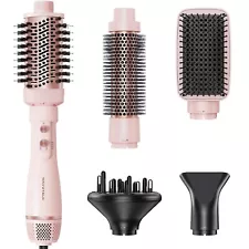 Wavytalk 5-in-1 Hair Dryer Brush Set | Blowout, Paddle, Thermal Brush & Diffuser